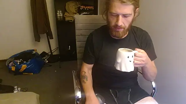 Explosive_andyy Шоу с уебкамера
