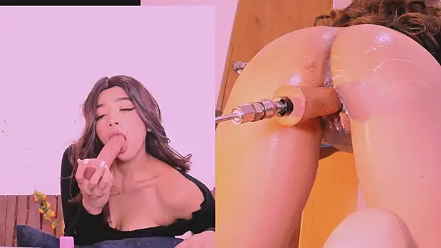 Pokazy przed kamerką – Karol_Rossee