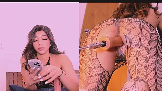 Show Webcam de Karol_Rossee