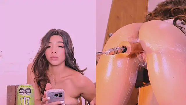 Karol_Rosseeのウェブカメラショー