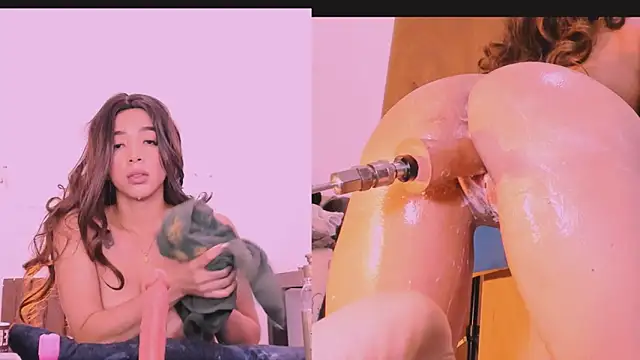 Вебкам-шоу Karol_Rossee