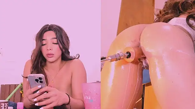 Karol_Rossee: вебкам-шоу