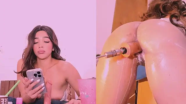 Karol_Rossee: διαδικτυακό σόου στην κάμερα