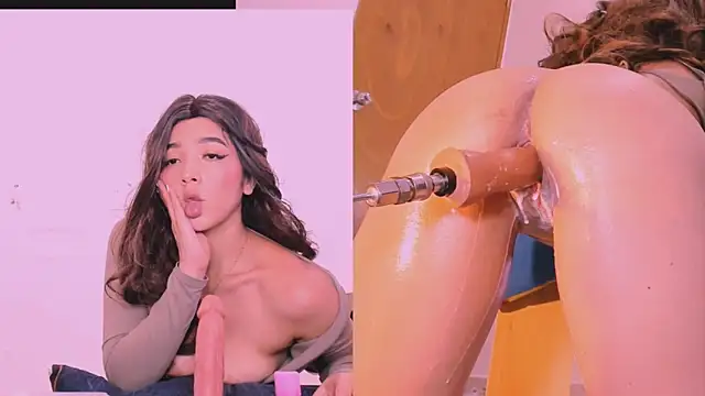 Karol_Rosseeのウェブカメラショー