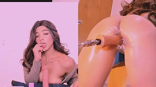 Karol_Rossee: вебкам-шоу