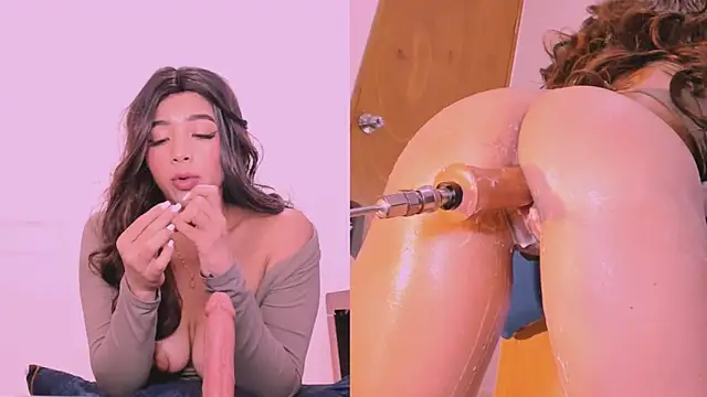 Karol_Rossee Show in webcam