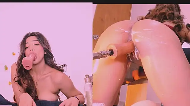 Karol_Rossee Adlı Modelin Web Kamerası Şovu