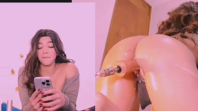 Karol_Rossee Adlı Modelin Web Kamerası Şovu