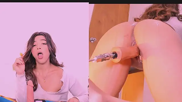 Karol_Rossee: διαδικτυακό σόου στην κάμερα