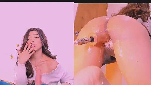 Karol_Rossee Adlı Modelin Web Kamerası Şovu