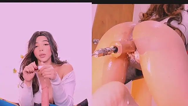 Pokazy przed kamerką – Karol_Rossee