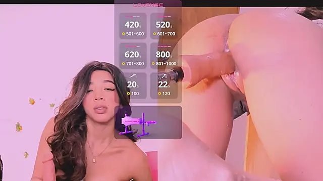 Karol_Rossee Show in webcam