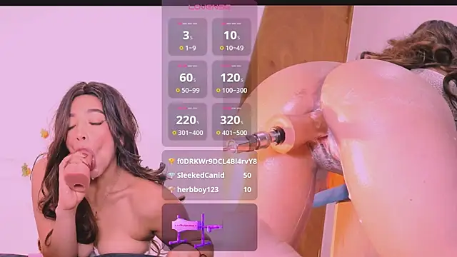 Show Webcam de Karol_Rossee