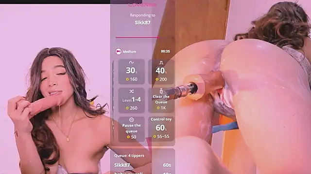 Karol_Rossee Pertunjukan Webcam