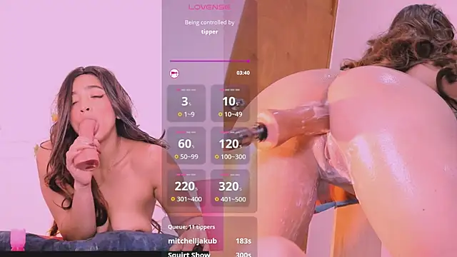 Show Webcam de Karol_Rossee