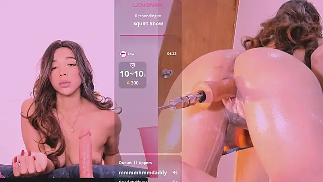 Karol_Rossee Pertunjukan Webcam