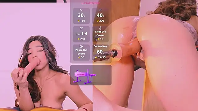 Вебкам-шоу Karol_Rossee