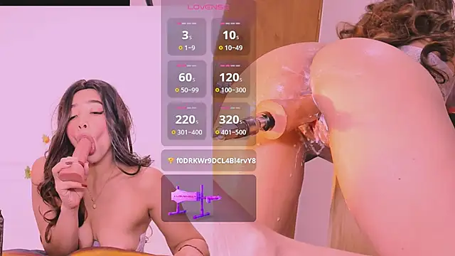 Show Webcam de Karol_Rossee