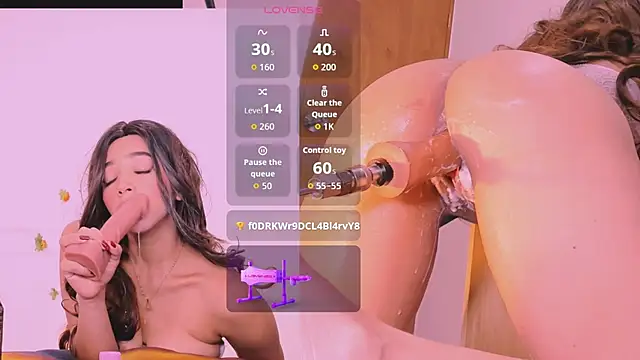 Show Webcam de Karol_Rossee