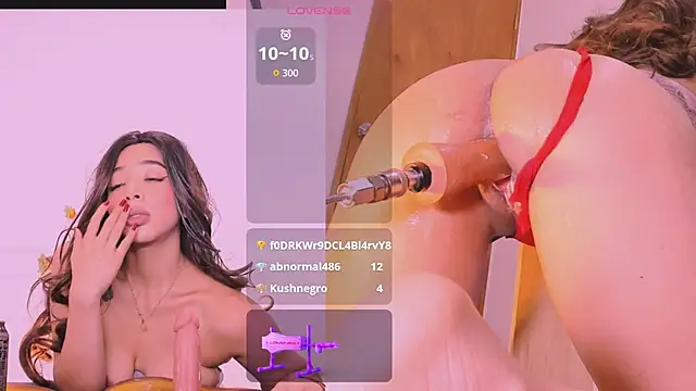 Karol_Rossee: вебкам-шоу