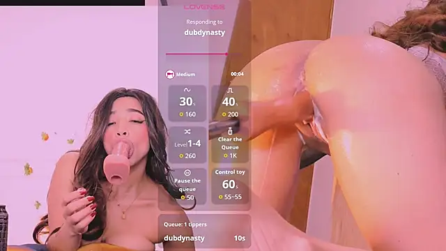 Karol_Rossee Adlı Modelin Web Kamerası Şovu