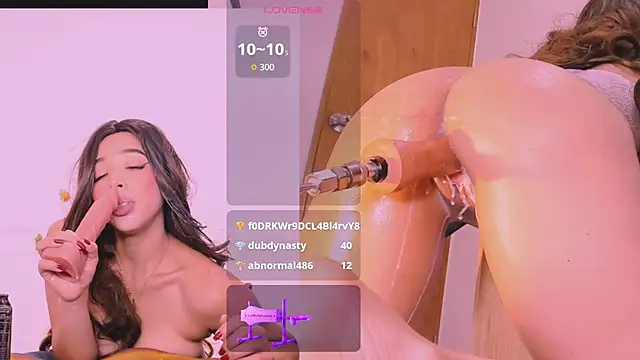 Karol_Rossee's Webcam Show