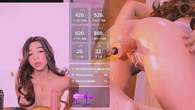 Karol_Rossee Adlı Modelin Web Kamerası Şovu