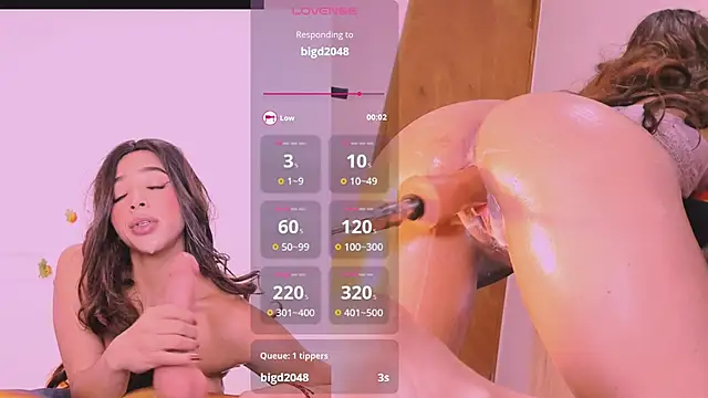 Pokazy przed kamerką – Karol_Rossee