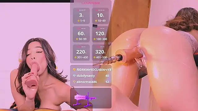 Karol_Rossee: διαδικτυακό σόου στην κάμερα