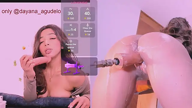 Show de Karol_Rossee na webcam