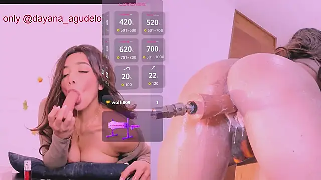 Karol_Rossee webcam show