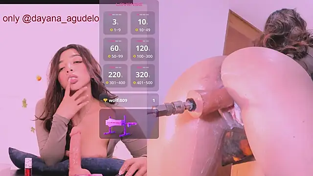 Karol_Rossee Show Webcam