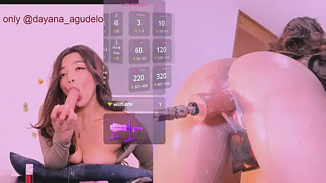 Karol_Rosseeのウェブカメラショー