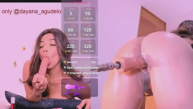 Karol_Rosseeのウェブカメラショー