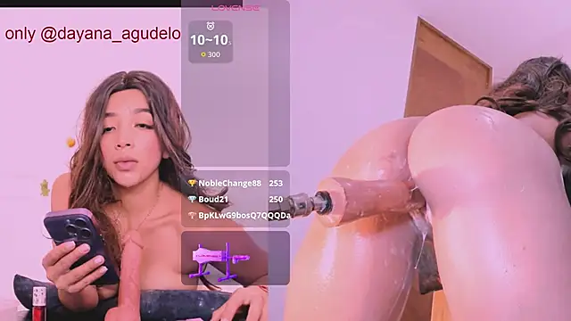 Вебкам-шоу Karol_Rossee