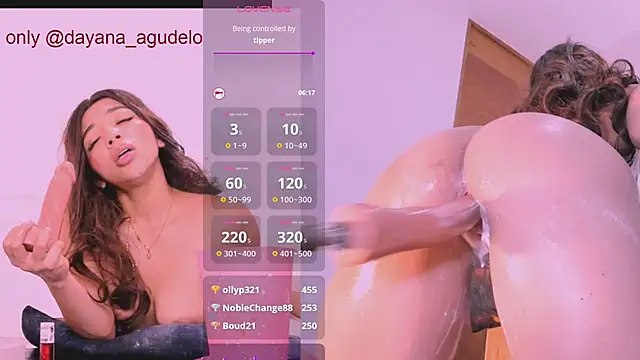 Karol_Rossee's Webcam Show