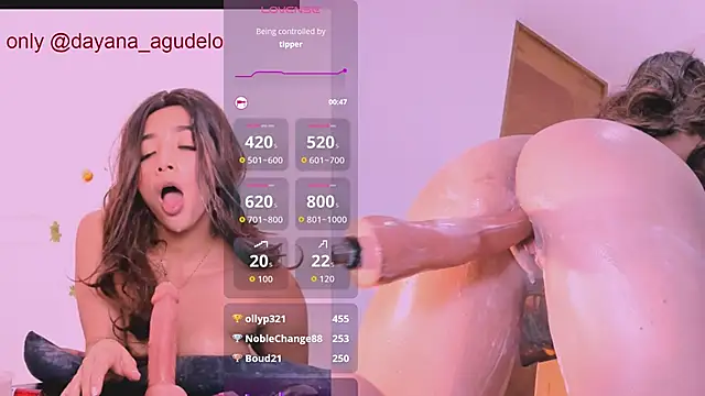 Karol_Rossee's Webcam Show