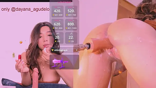 Karol_Rossee's Webcam Show