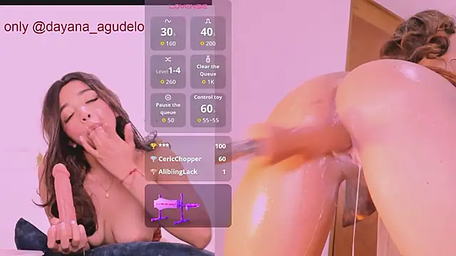 Karol_Rosseeのウェブカメラショー