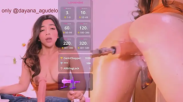 Karol_Rossee's Webcam Show