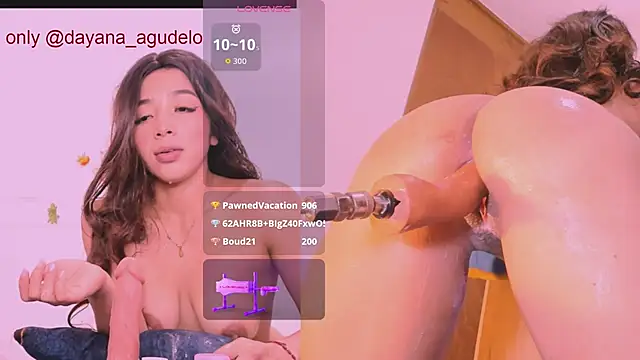 Show Webcam de Karol_Rossee