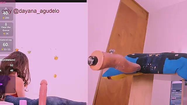 Karol_Rosseeのウェブカメラショー