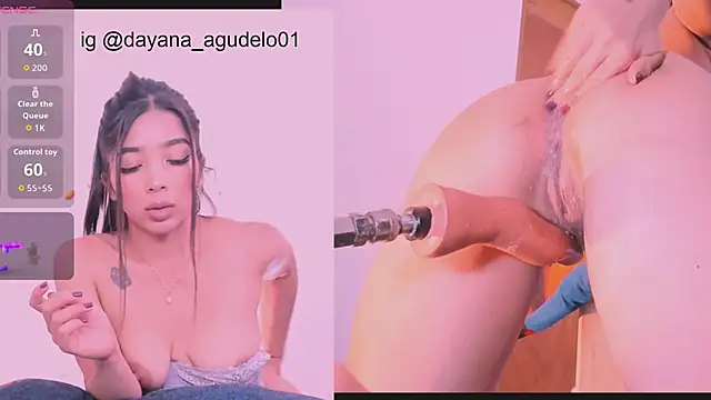 Karol_Rosseeのウェブカメラショー