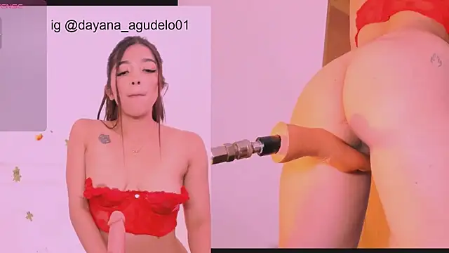 Webkamerová show Karol_Rossee