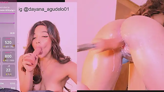 Show webcam de Karol_Rossee