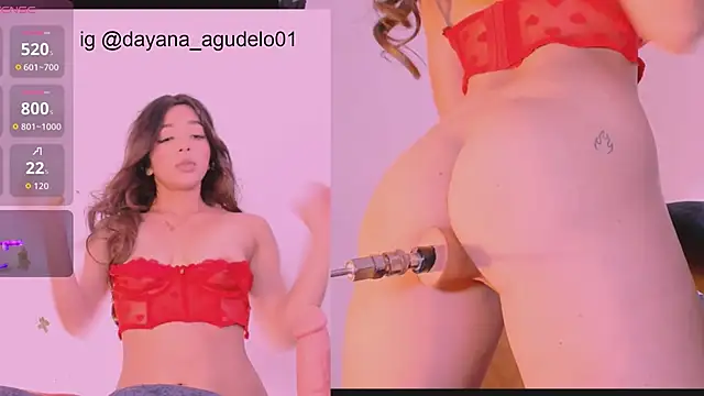 Show Webcam de Karol_Rossee