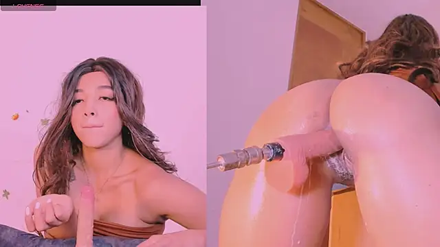 Karol_Rosseeのウェブカメラショー