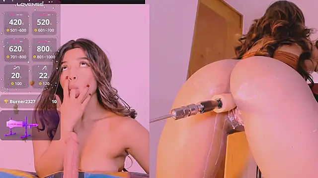XXX chat uživo modela Karol_Rossee