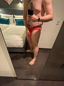 Nigel993's Webcam Show