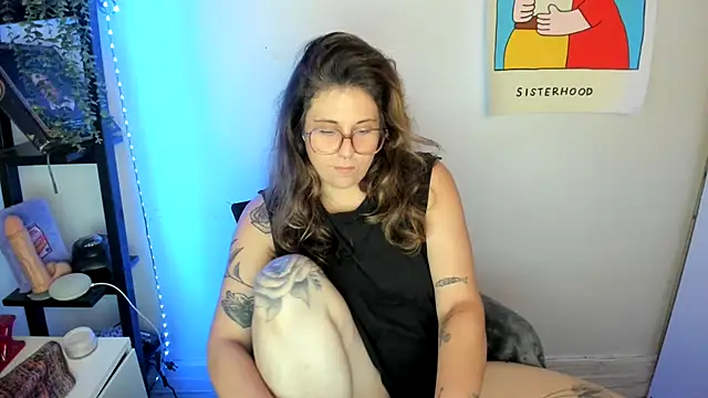 Rosiee69_ 网络视讯表演